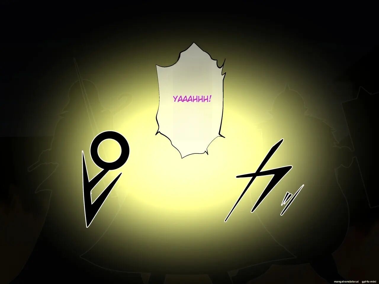 Haiboku! Kyonyuu Hitozuma Mahou Tsukai Chapter 1000 Page 9